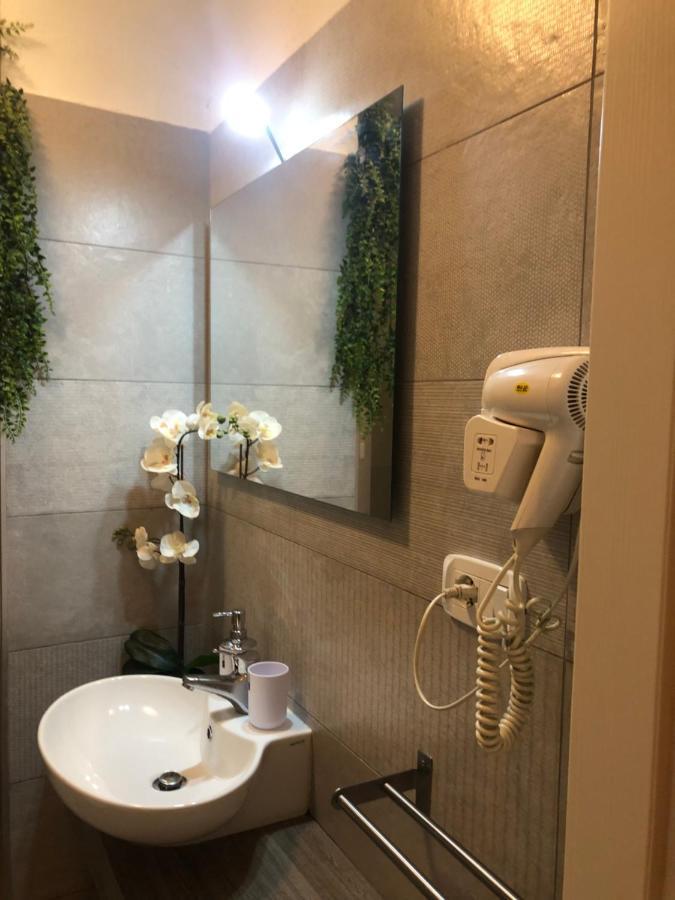 サレルノCasa Vittoriaアパートメント エクステリア 写真