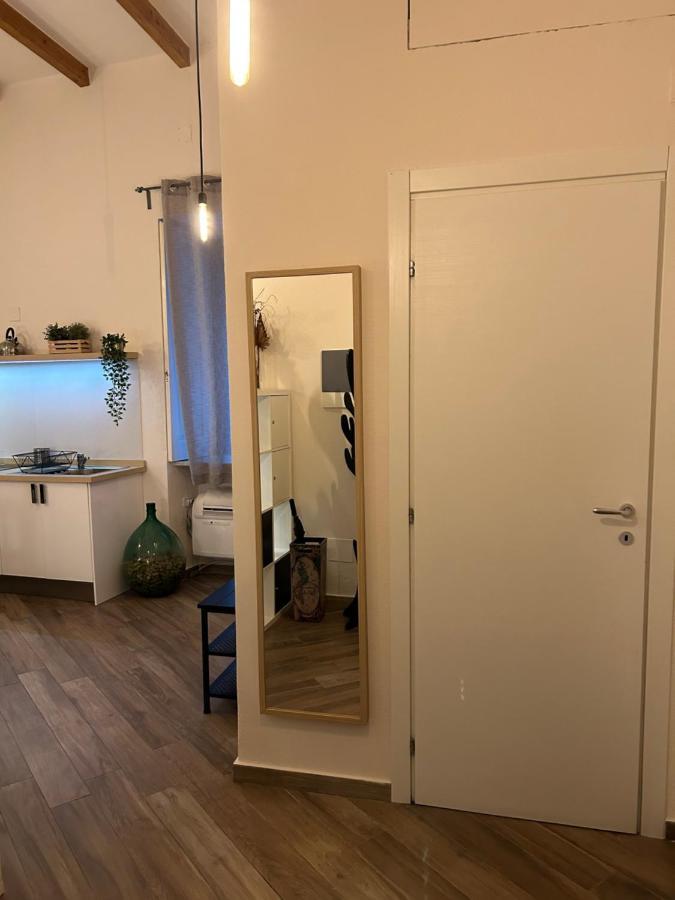 サレルノCasa Vittoriaアパートメント エクステリア 写真