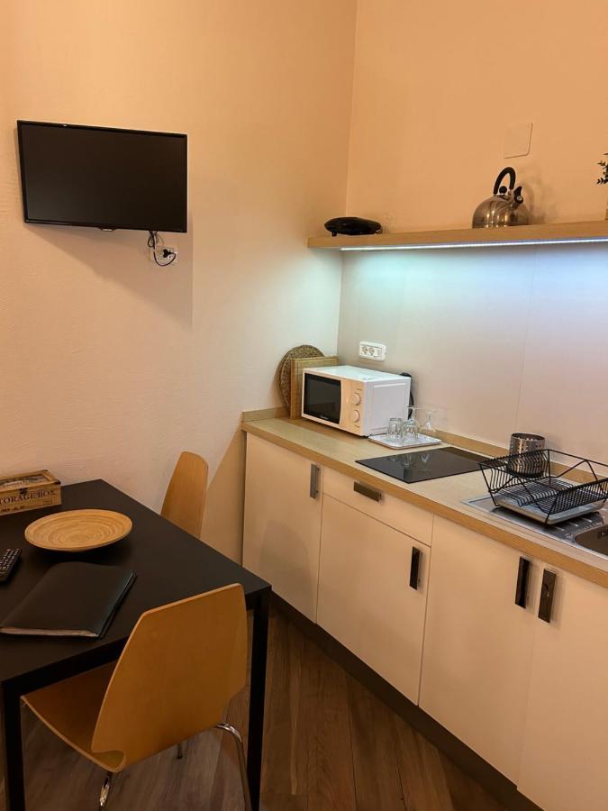 サレルノCasa Vittoriaアパートメント エクステリア 写真
