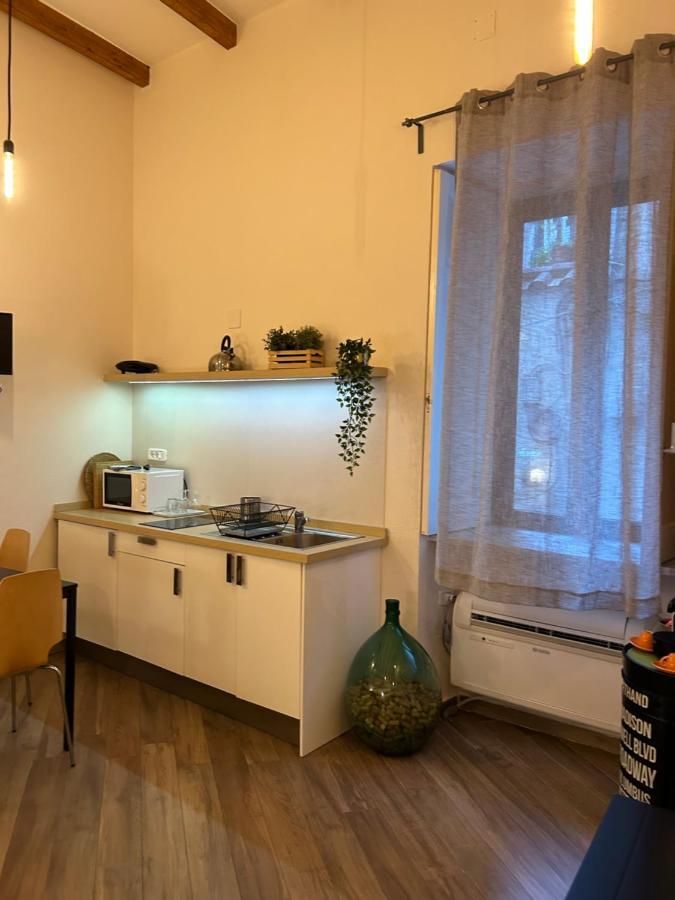 サレルノCasa Vittoriaアパートメント エクステリア 写真