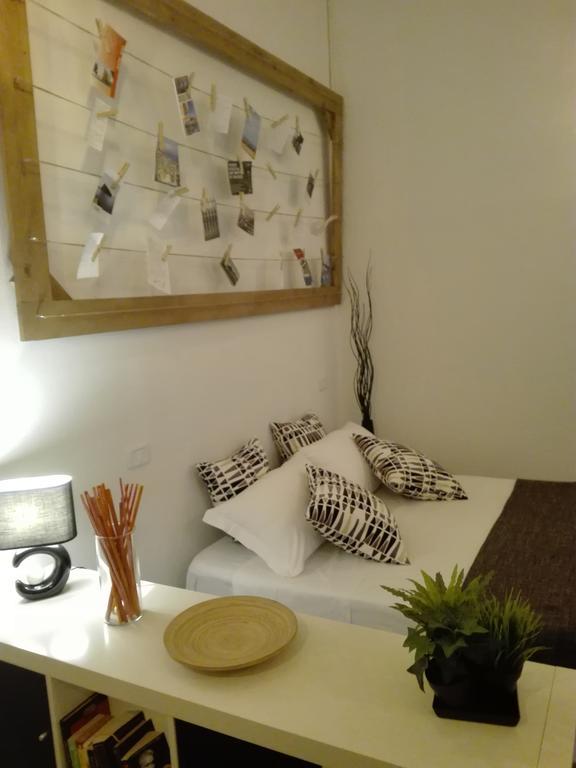 サレルノCasa Vittoriaアパートメント エクステリア 写真