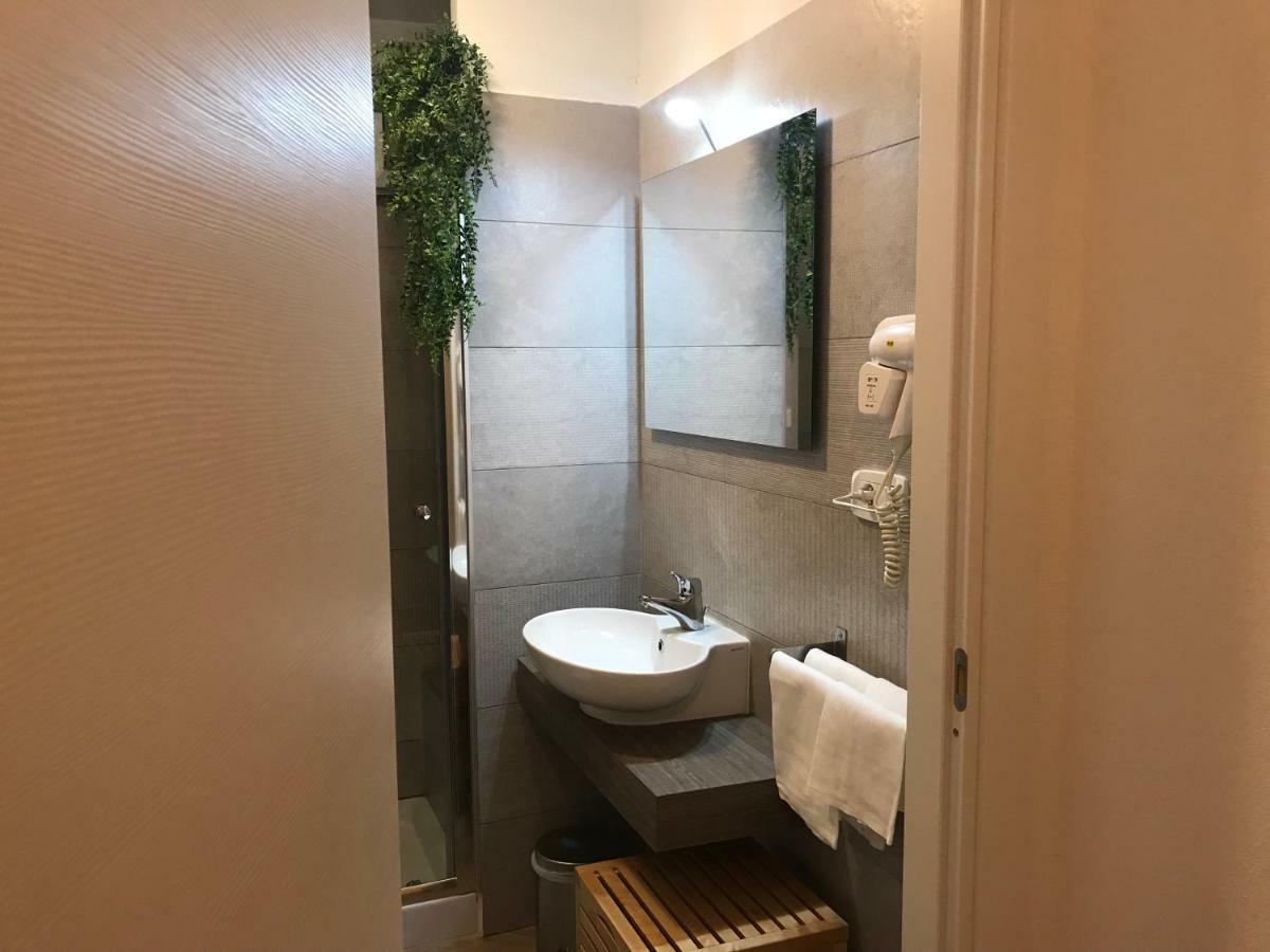 サレルノCasa Vittoriaアパートメント エクステリア 写真