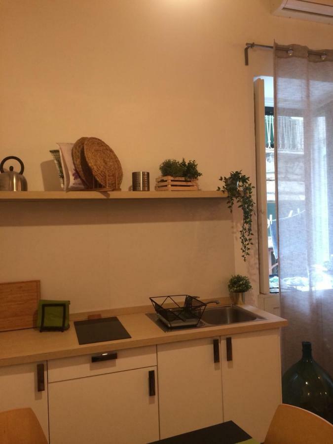サレルノCasa Vittoriaアパートメント エクステリア 写真