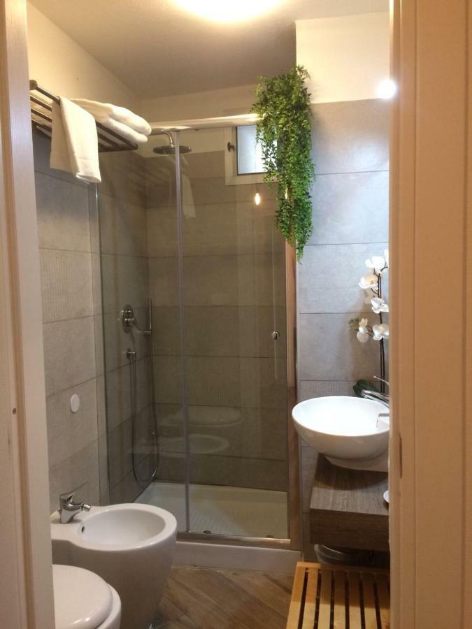 サレルノCasa Vittoriaアパートメント エクステリア 写真