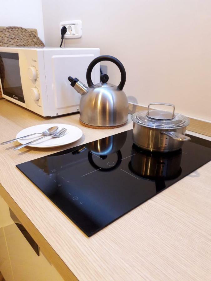 サレルノCasa Vittoriaアパートメント エクステリア 写真
